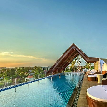Hotel Ibis Bali Legian Street Exterior foto