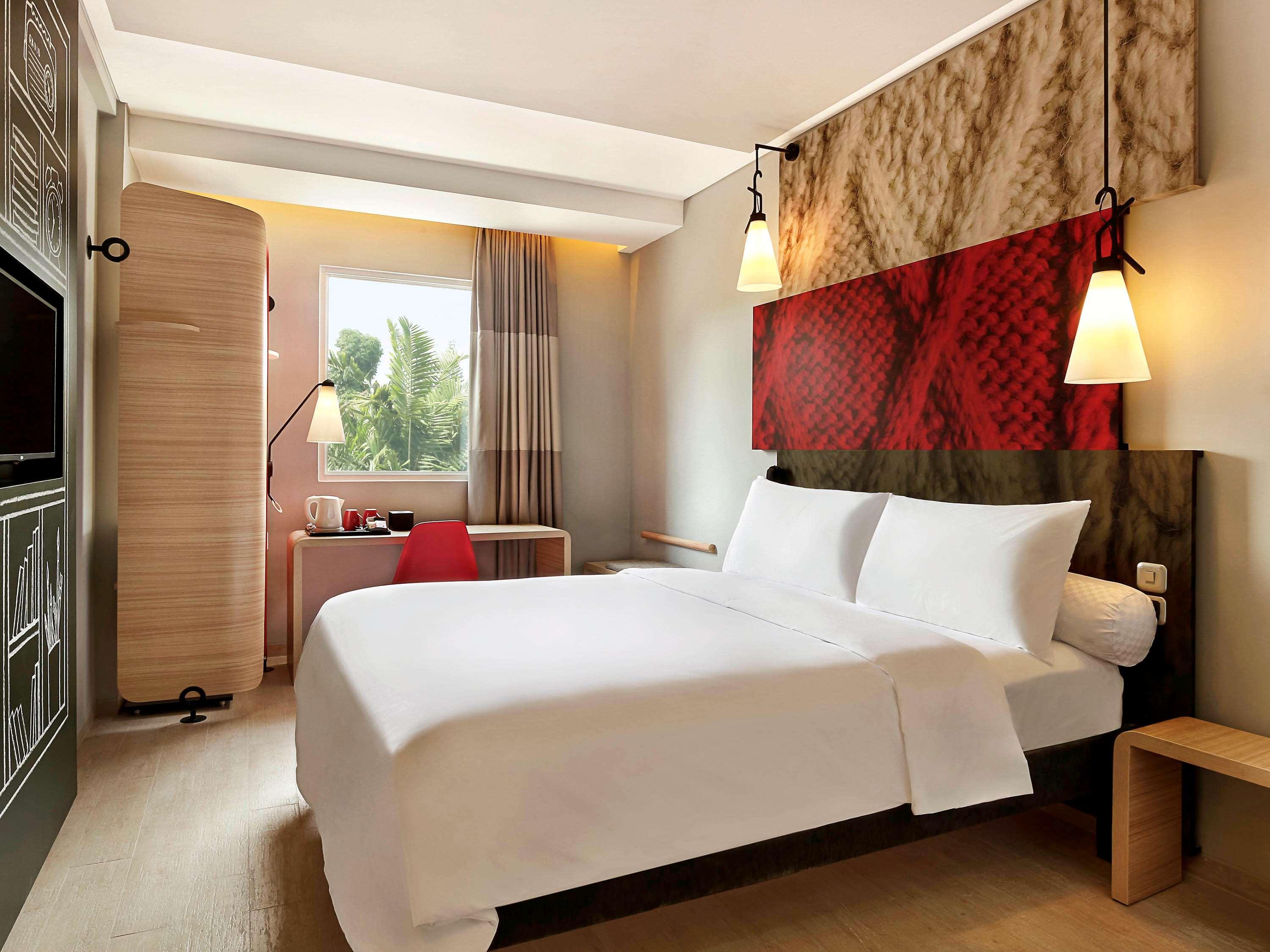 Hotel Ibis Bali Legian Street Exterior foto