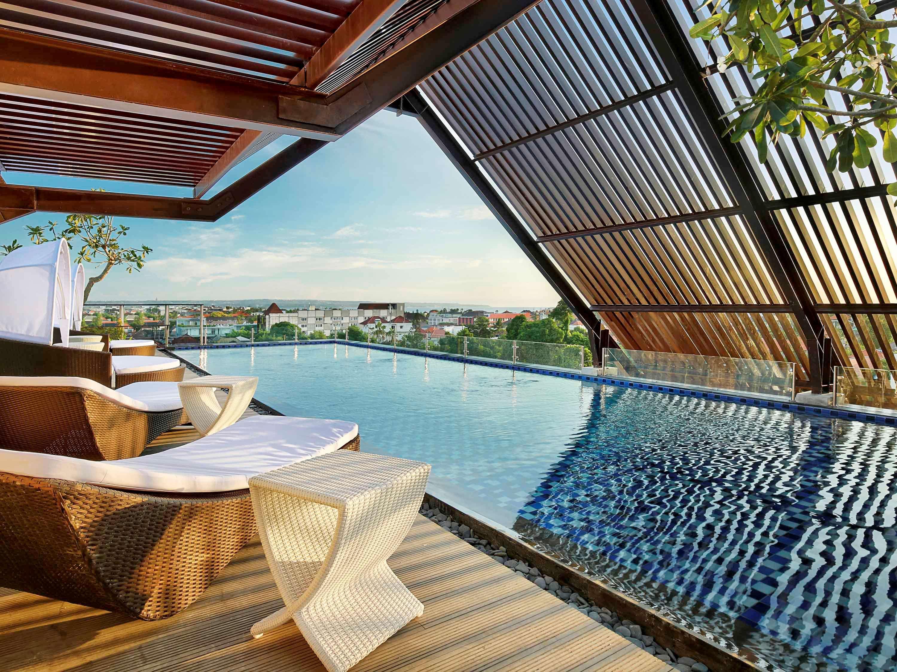 Hotel Ibis Bali Legian Street Exterior foto
