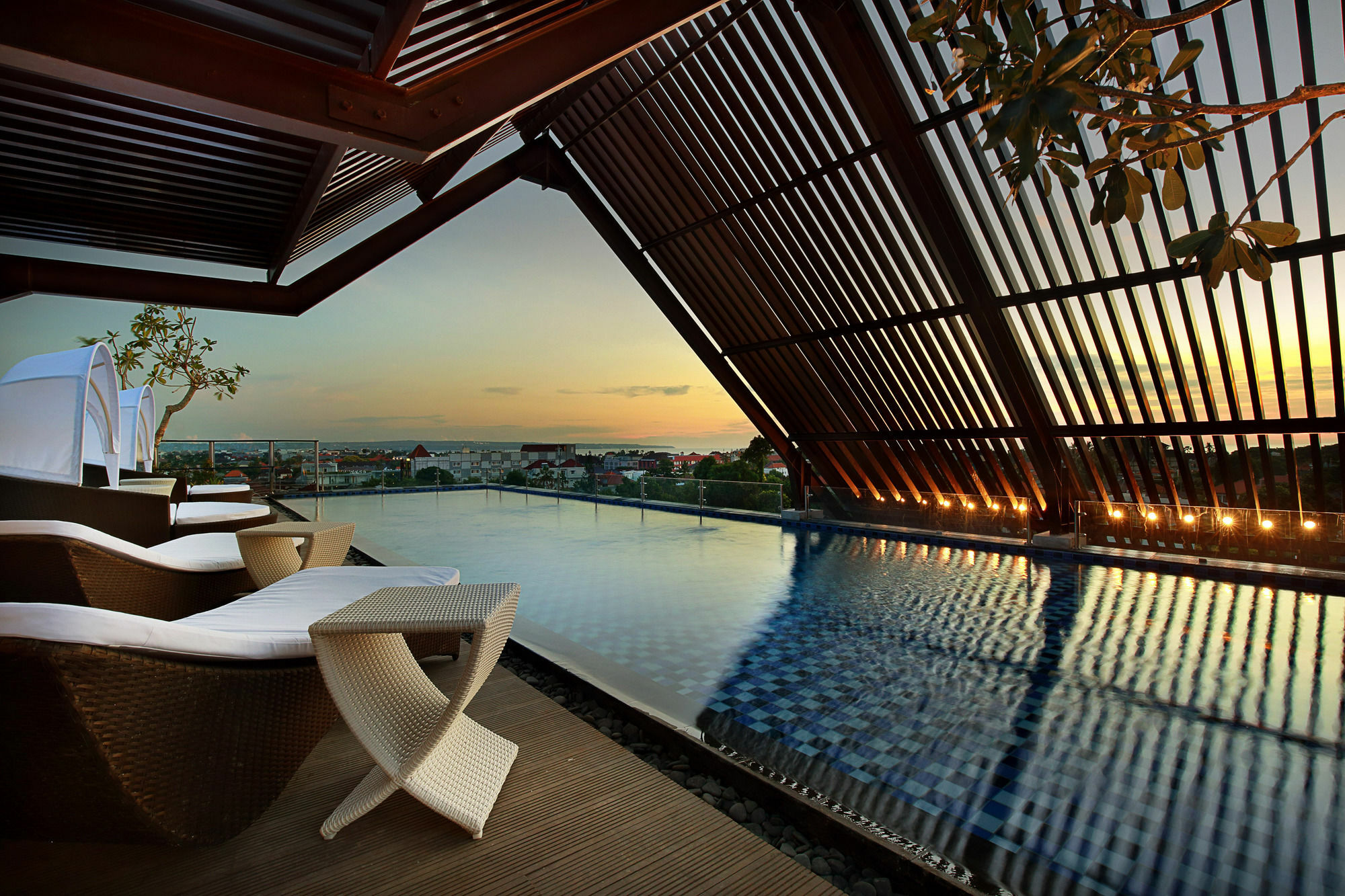 Hotel Ibis Bali Legian Street Exterior foto